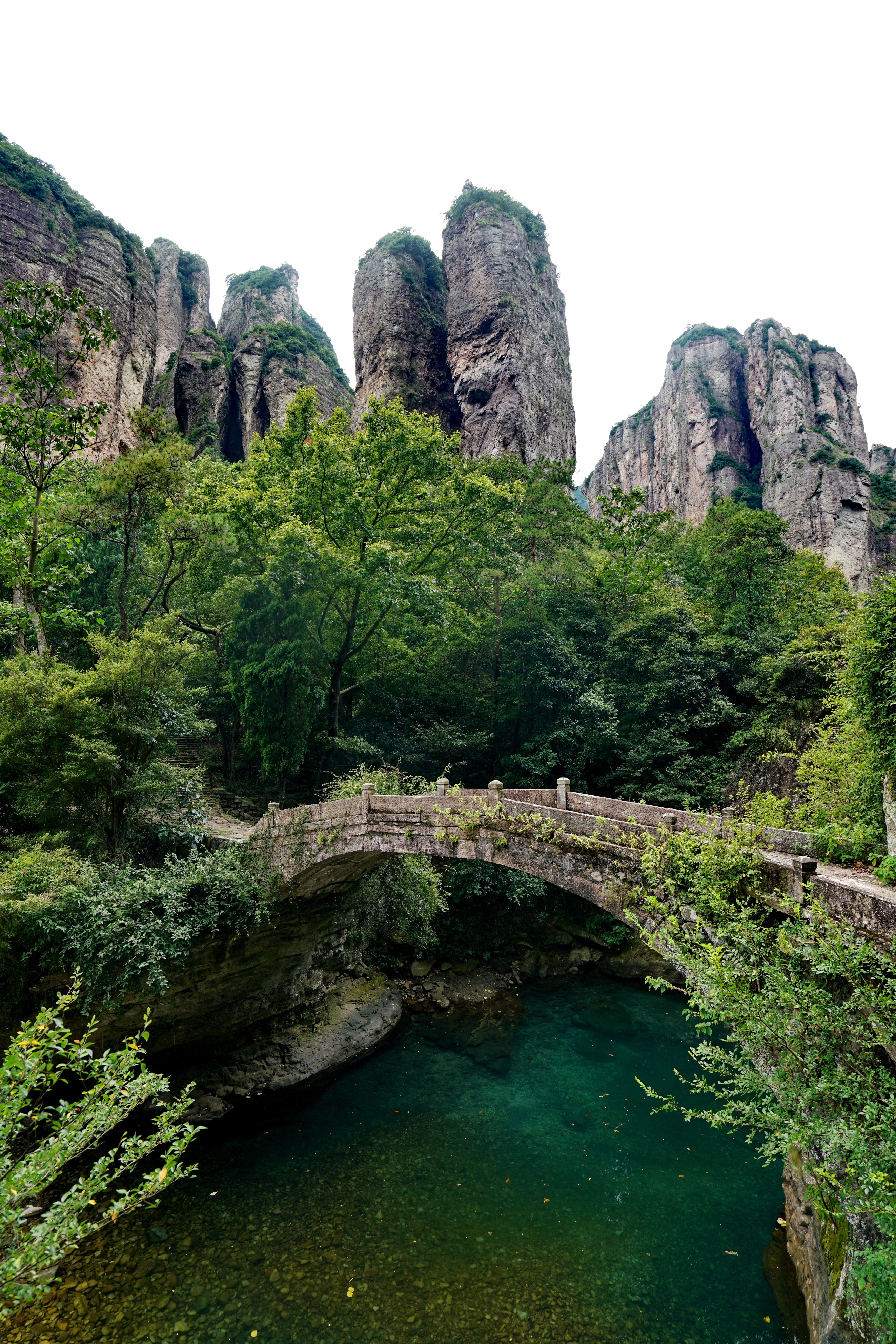 雁荡山九大景点,你最爱哪一款?温州欢迎你