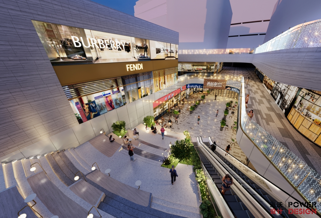 信阳西亚城百购一体传统百货的涅盘新生