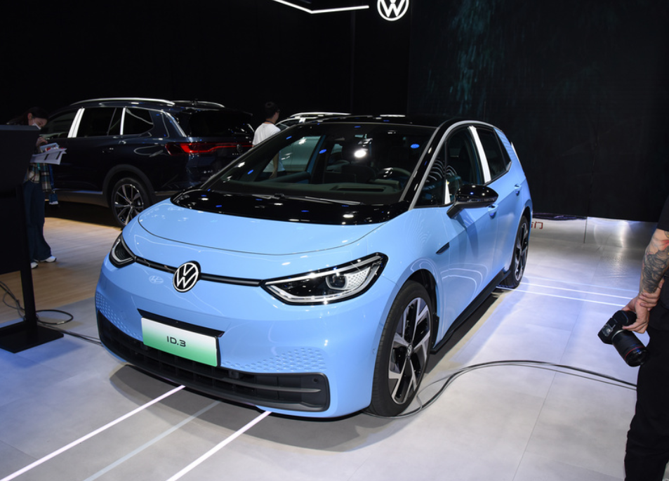超值满配 一「部」到位,大众新能源汽车id3引领品质电车新潮流