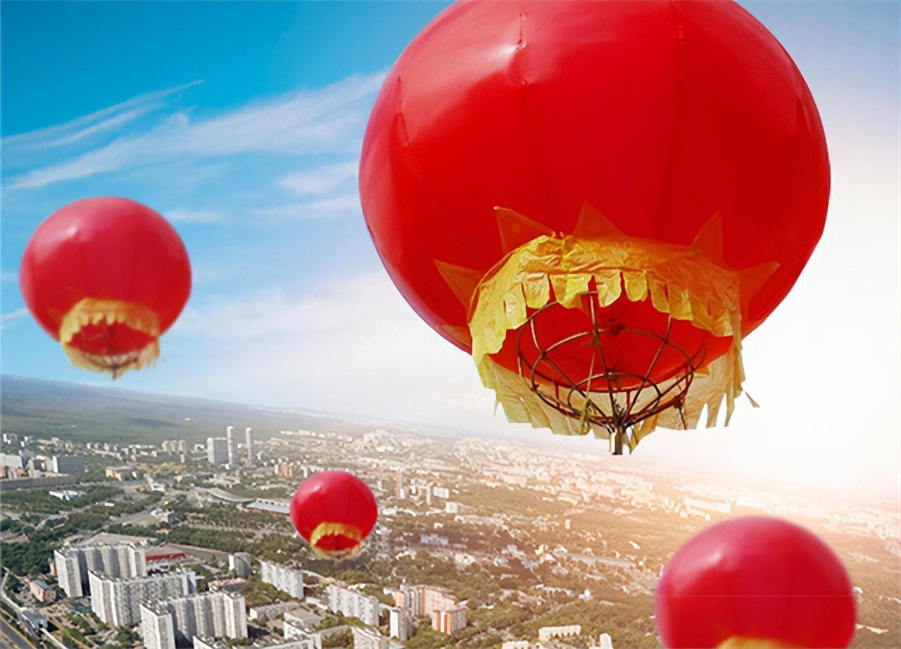 2014年河南一颗巨型氢气球飘到江苏致2死3伤毁掉两个家庭