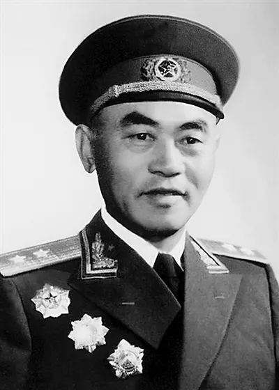 山东籍的开国将军们有哪些?