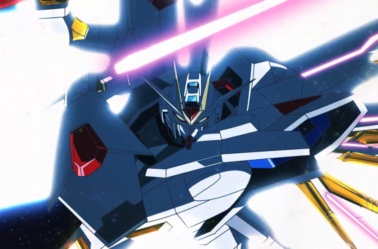高达seed剧场版新预告公开 三大最强机体登场 阿斯兰暴揍基拉