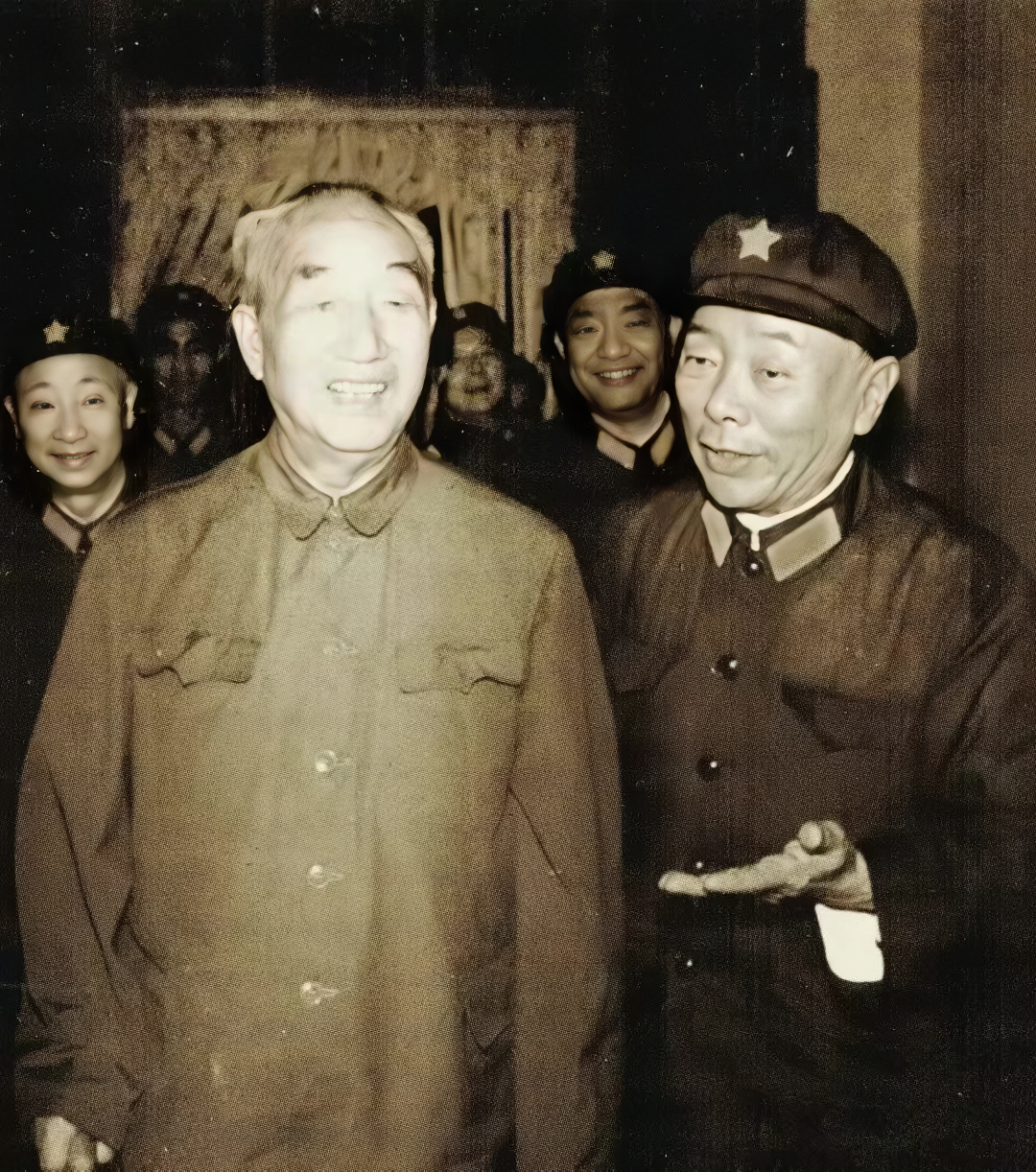 79年自卫反击战的总指挥居然不是许世友而是另一位重量级人物