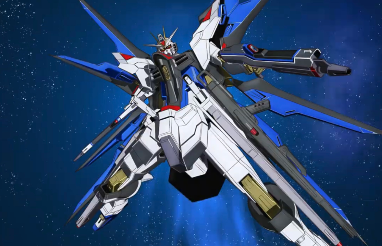 高达seed剧场版新预告公开 三大最强机体登场 阿斯兰暴揍基拉