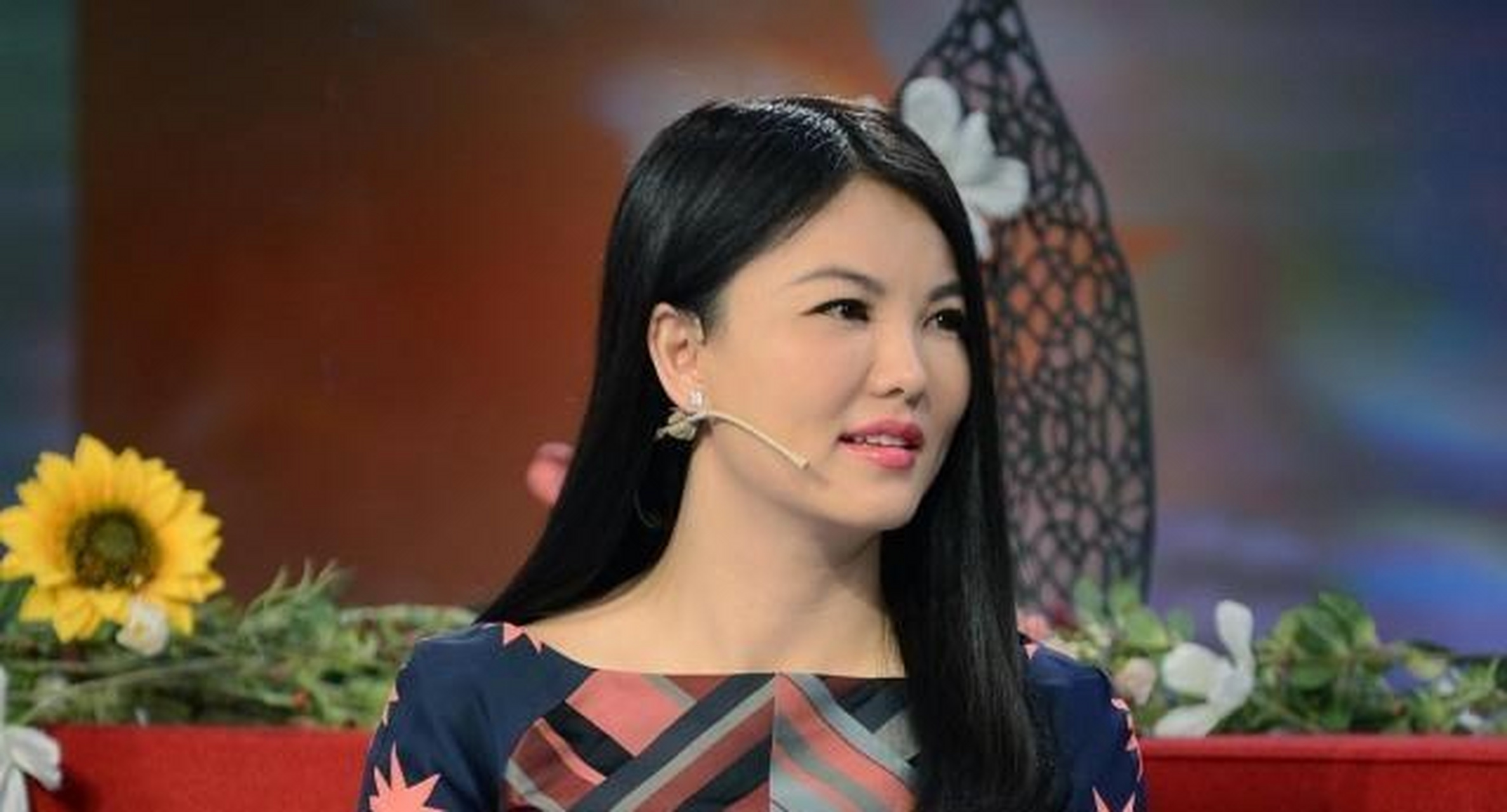 李湘遭误解,深夜发文澄清:胡说八道!我真是无语了!我有必要吗