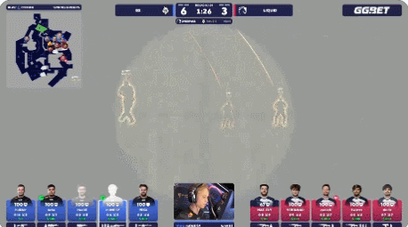 【G2、Liquid搭上末班车晋级春季决赛！蒙古队在上海横扫LVG夺冠】