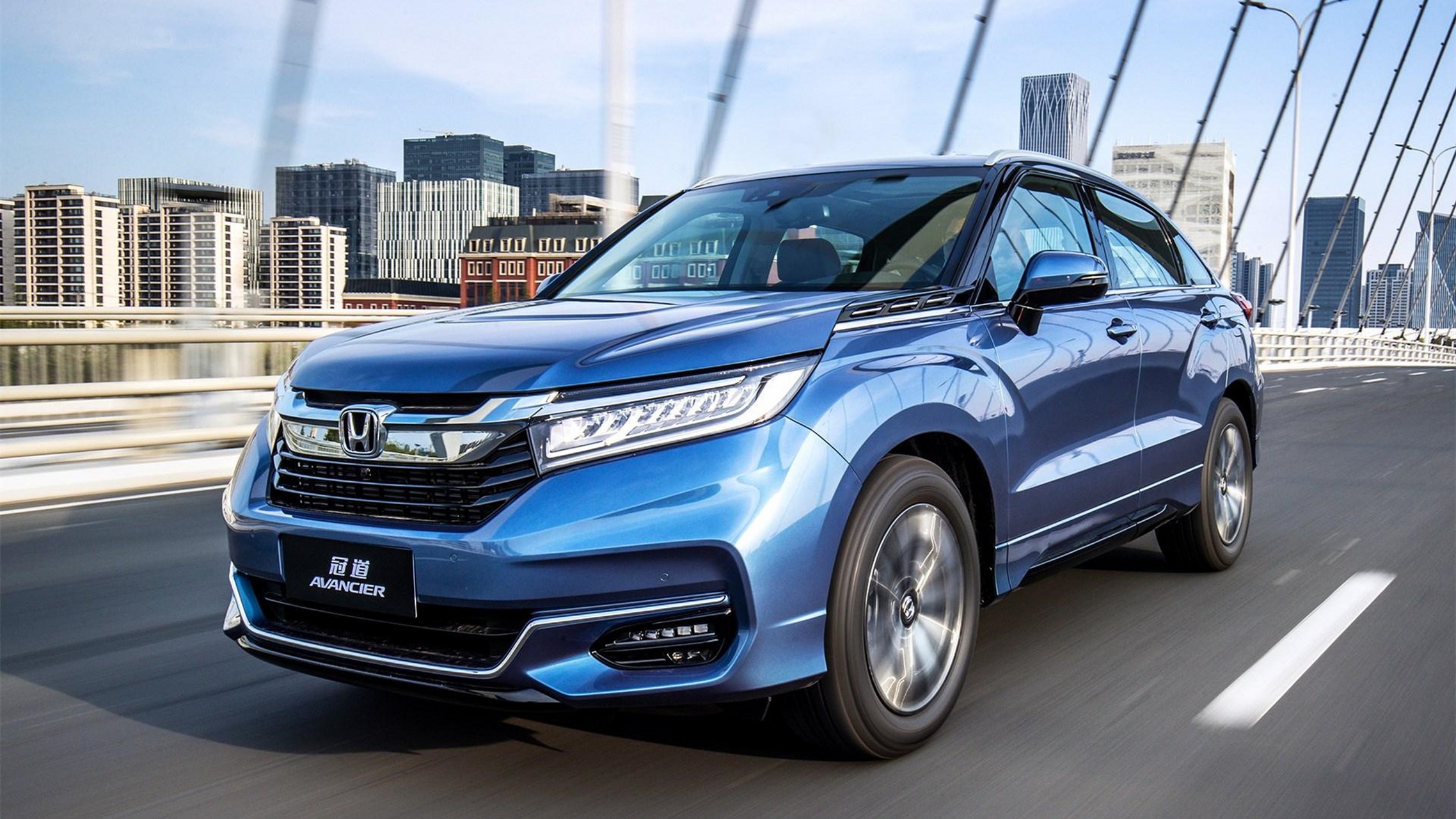 本田冠道是一款性能出色的中型suv,受到消费者喜爱.