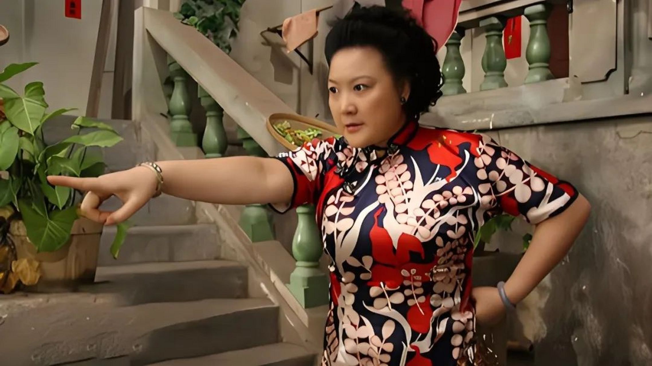 《七十二家房客》中的八姑角色深入人心,由黄伟香扮演.