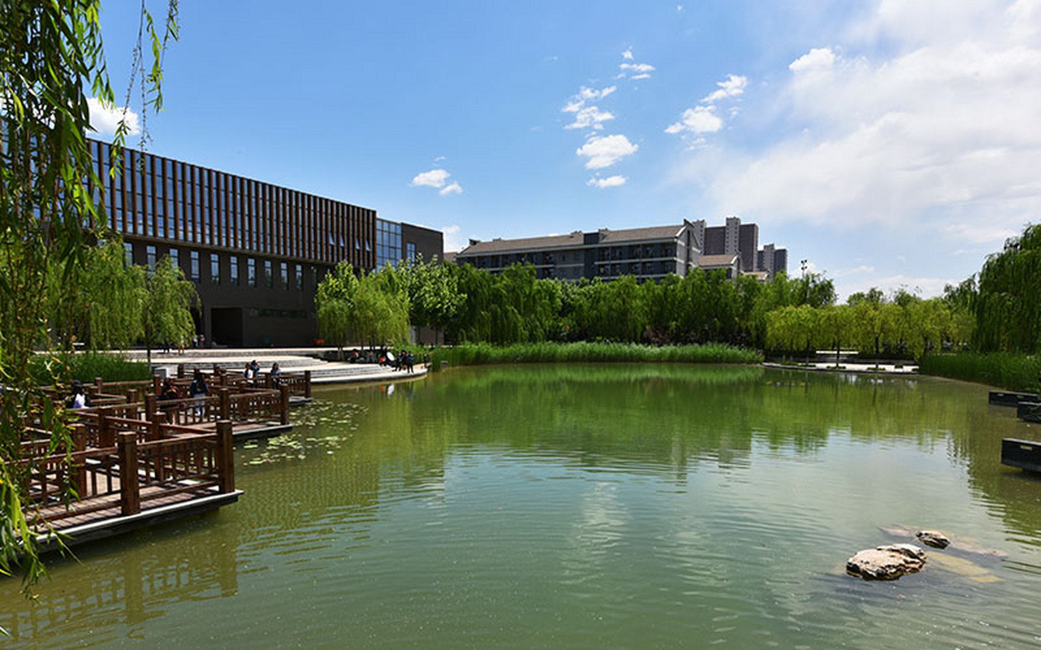 河北师范大学壁纸图片