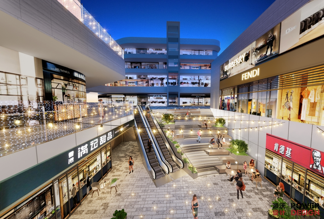 信阳西亚城百购一体传统百货的涅盘新生