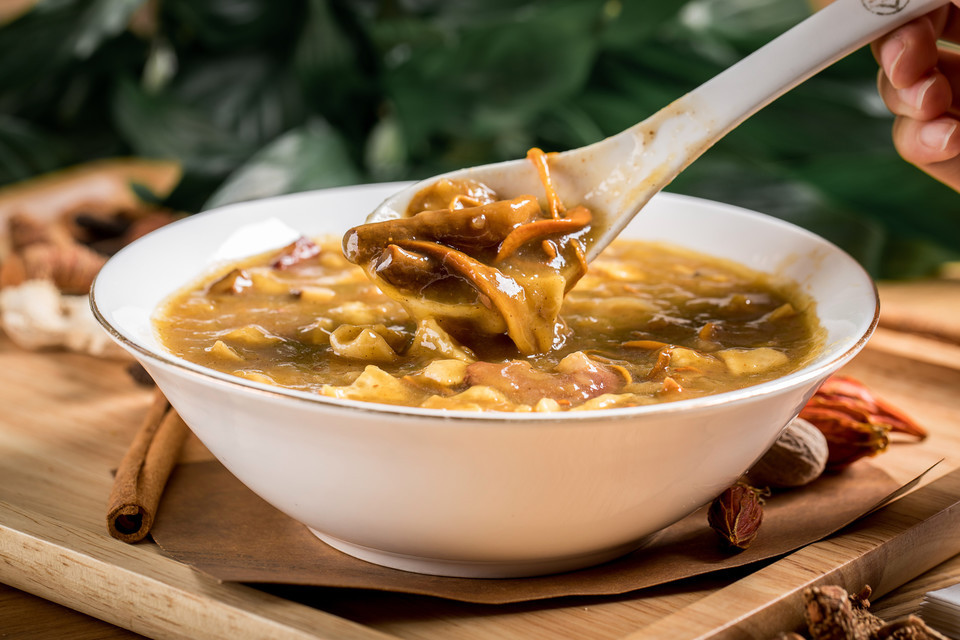 胡辣汤做法,冬季来一碗,浑身都暖和!快来学学看吧!