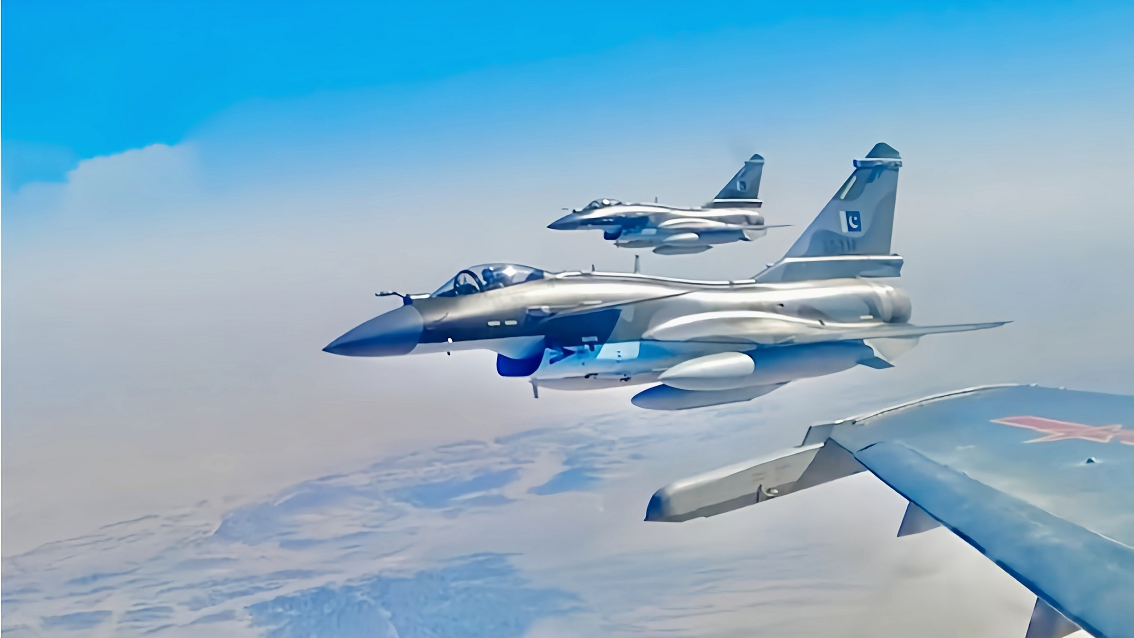 如果巴基斯坦空军获得歼31隐身战斗机,凭借出色的性能和高超驾驶技能