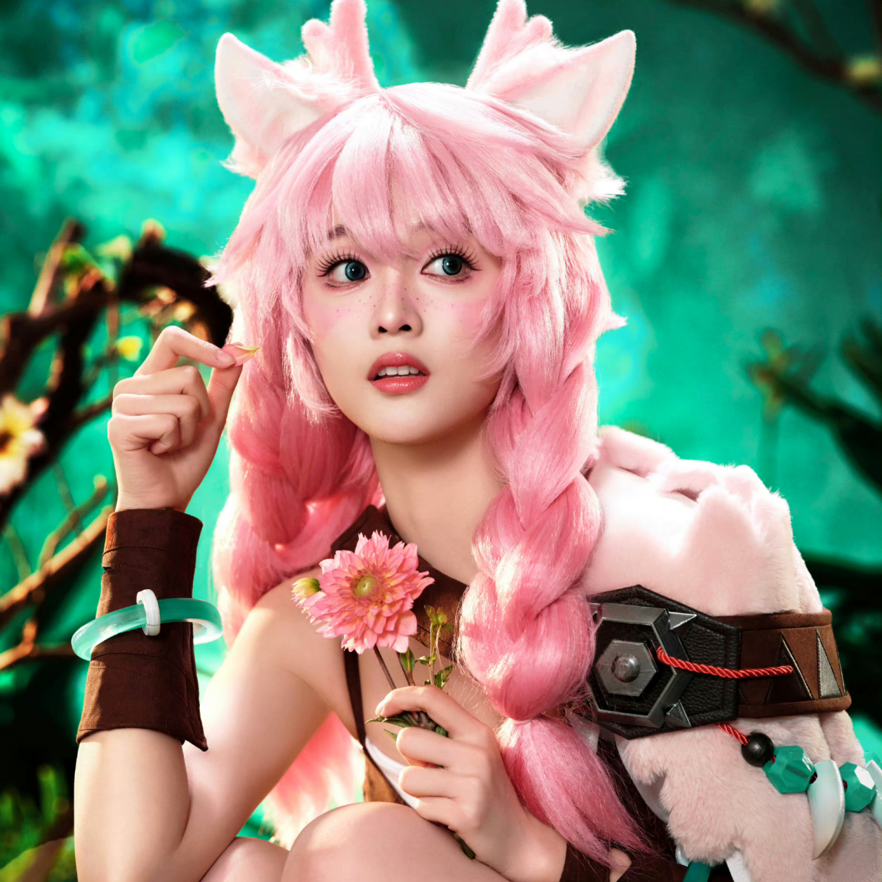 最靓头像壁纸征集赛