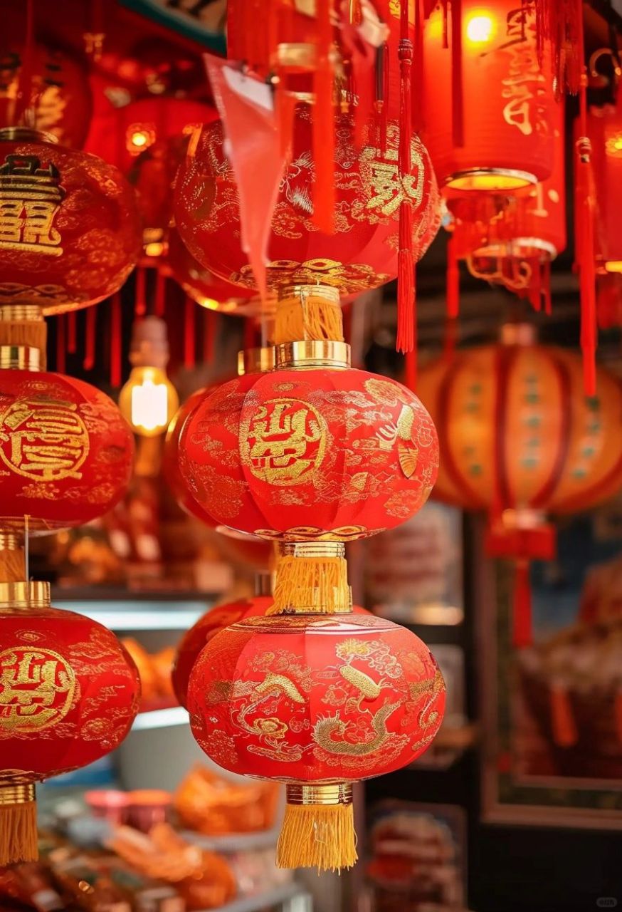 小时候,每到除夕夜都是我家最热闹的时候:年夜饭要准备,春联自己写