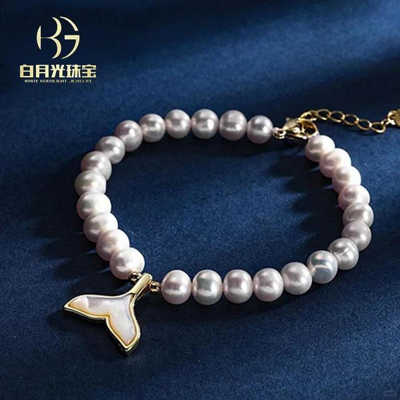 使我惊叹的奢侈品 蒂芙尼纯银钢丝球手镯,人民币8.1万元