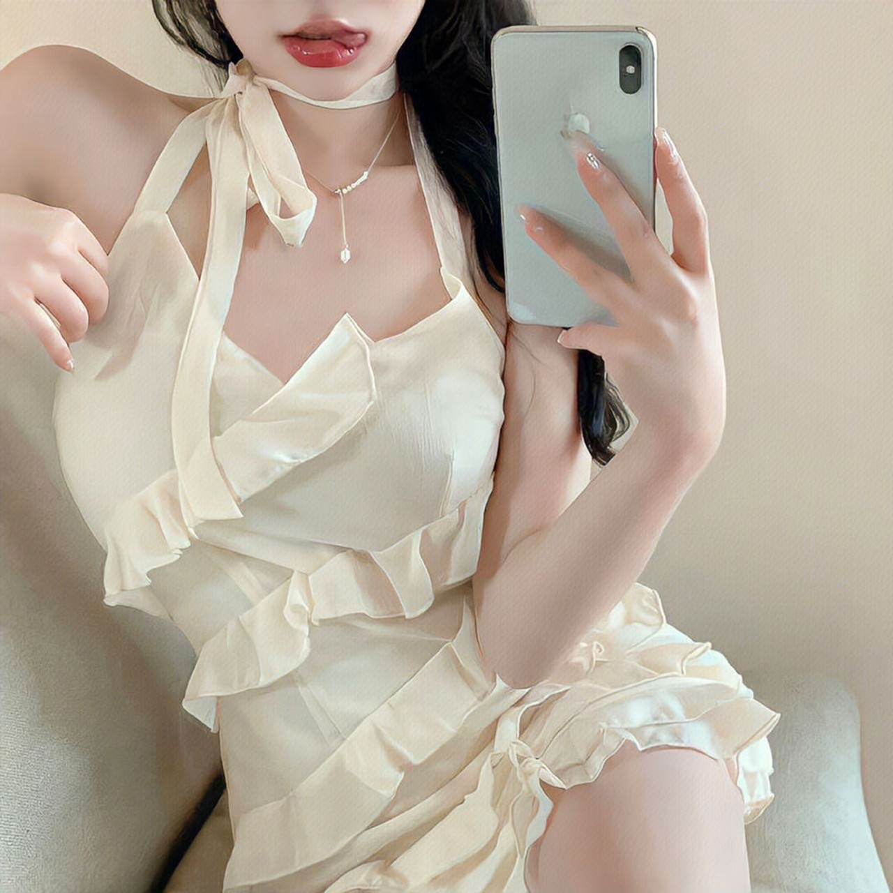 女生部位氛围感头像~ 如果命运是世上最烂的编剧,那么你就要争取,做你