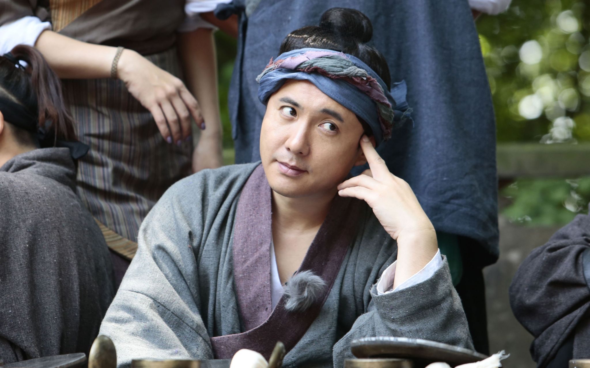 1月28日,沈腾突然引发了热议,只因为岳云鹏在节目里爆料说,沈腾拍