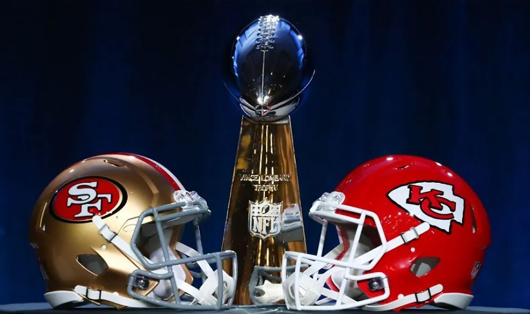 2024超级碗,卫冕冠军堪萨斯城酋长和状元杀手圣弗朗西斯将在赌城拉斯