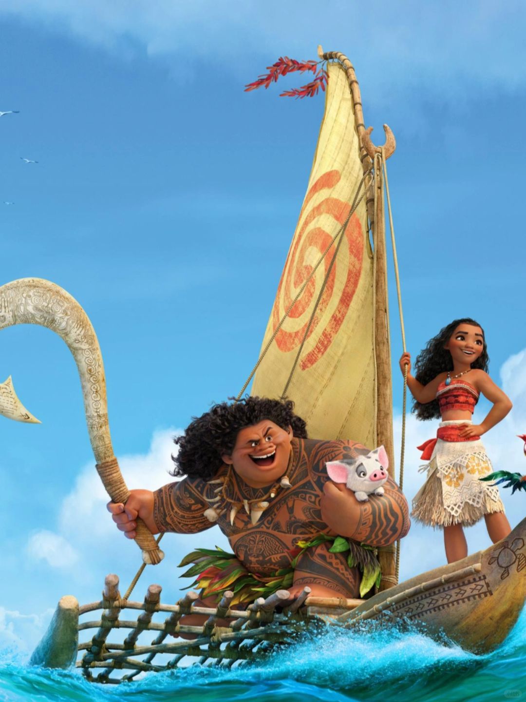 迪士尼又出大招啦!