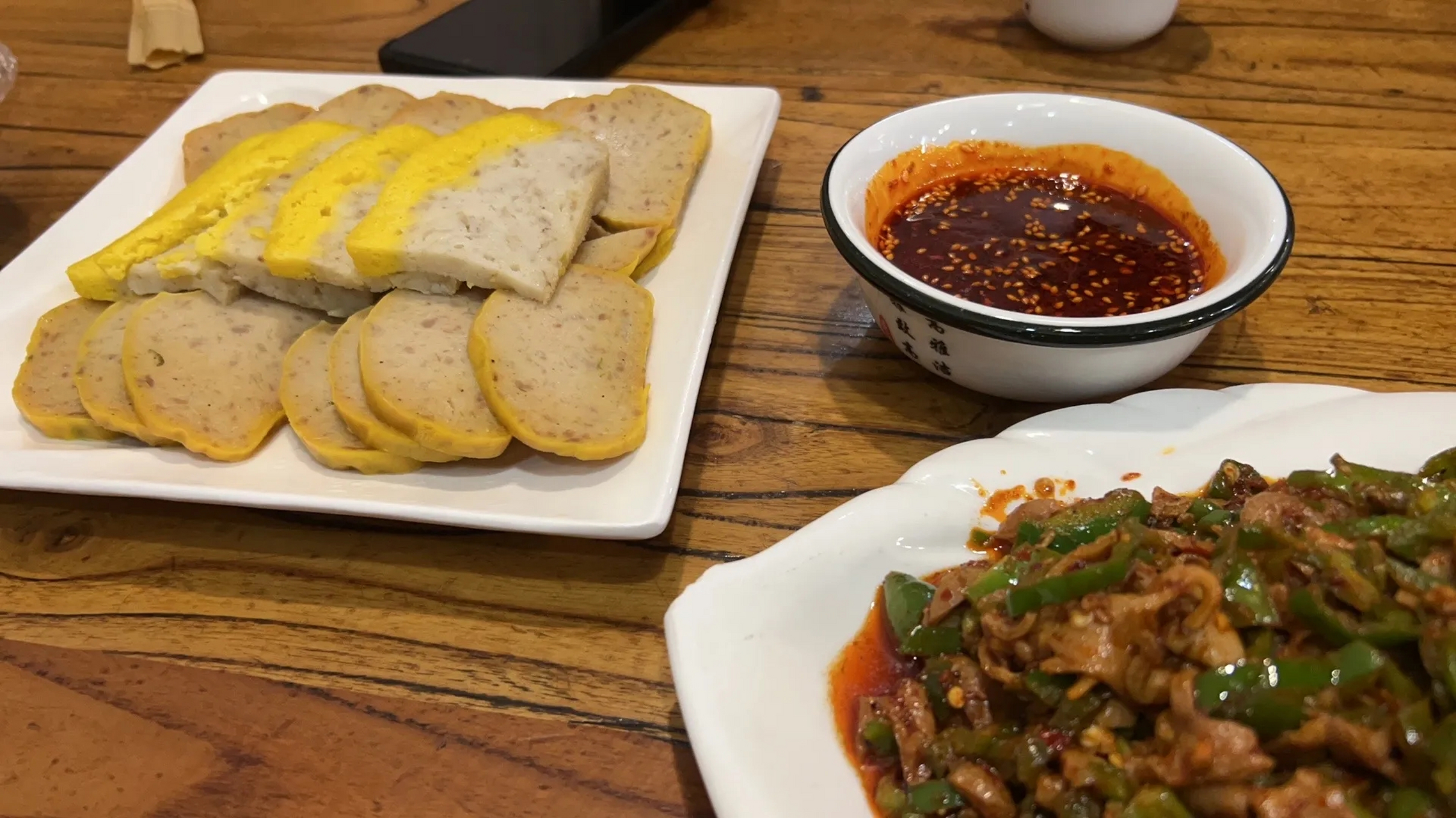 陕西泾阳县3种特色美食,看图你吃过几种?