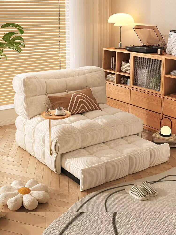 不怕翻车的原木风沙发  专为小户型设计的原木风沙发合集来啦!