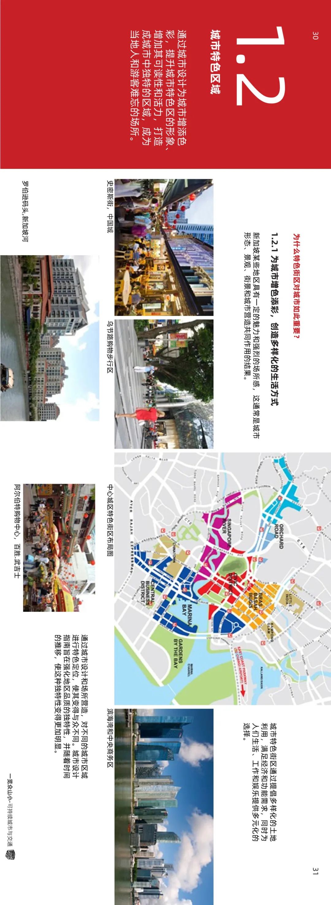 新加坡城市设计指南2023
