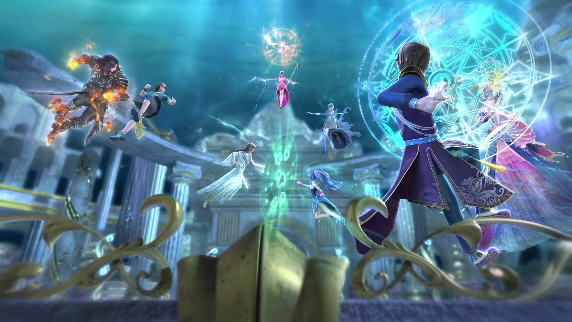 叶罗丽:辛灵将迎来加强,叶罗丽战士能抗衡十阶,人类世界出问题