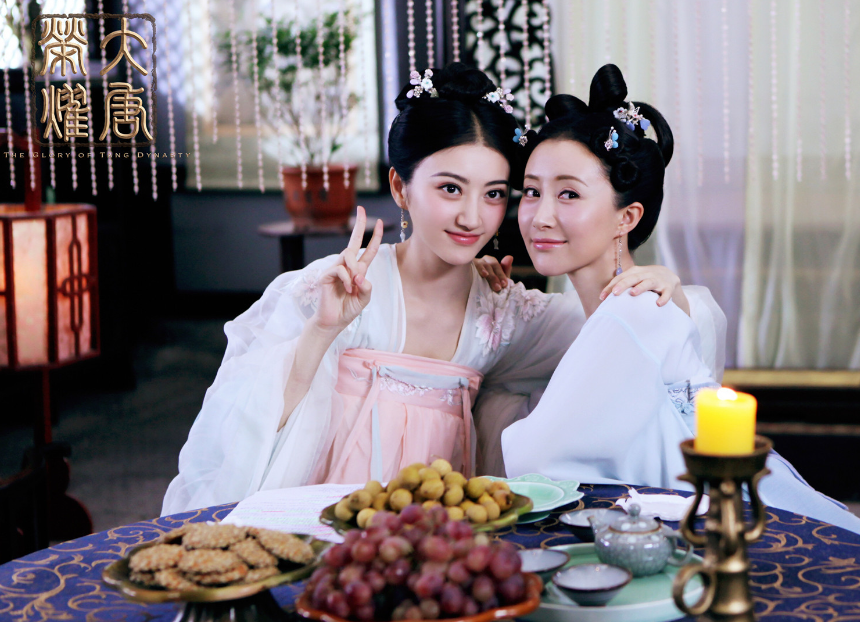 《大唐荣耀》这部剧中,安儿去哪了?