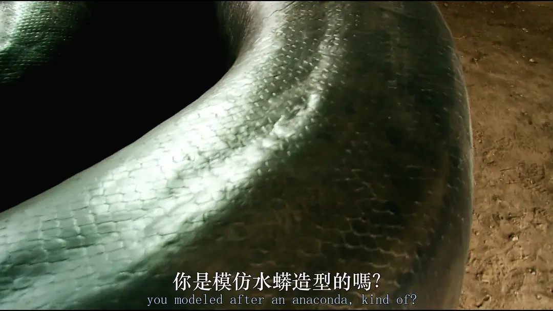 揭秘史前巨兽泰坦巨蟒,6000万年前真实存在的蛇类之王!