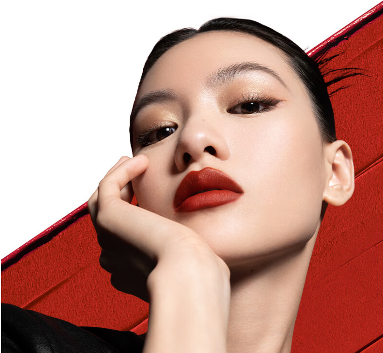 ysl圣罗兰1966红棕哑光口红,礼盒装呈献,魅力无限!