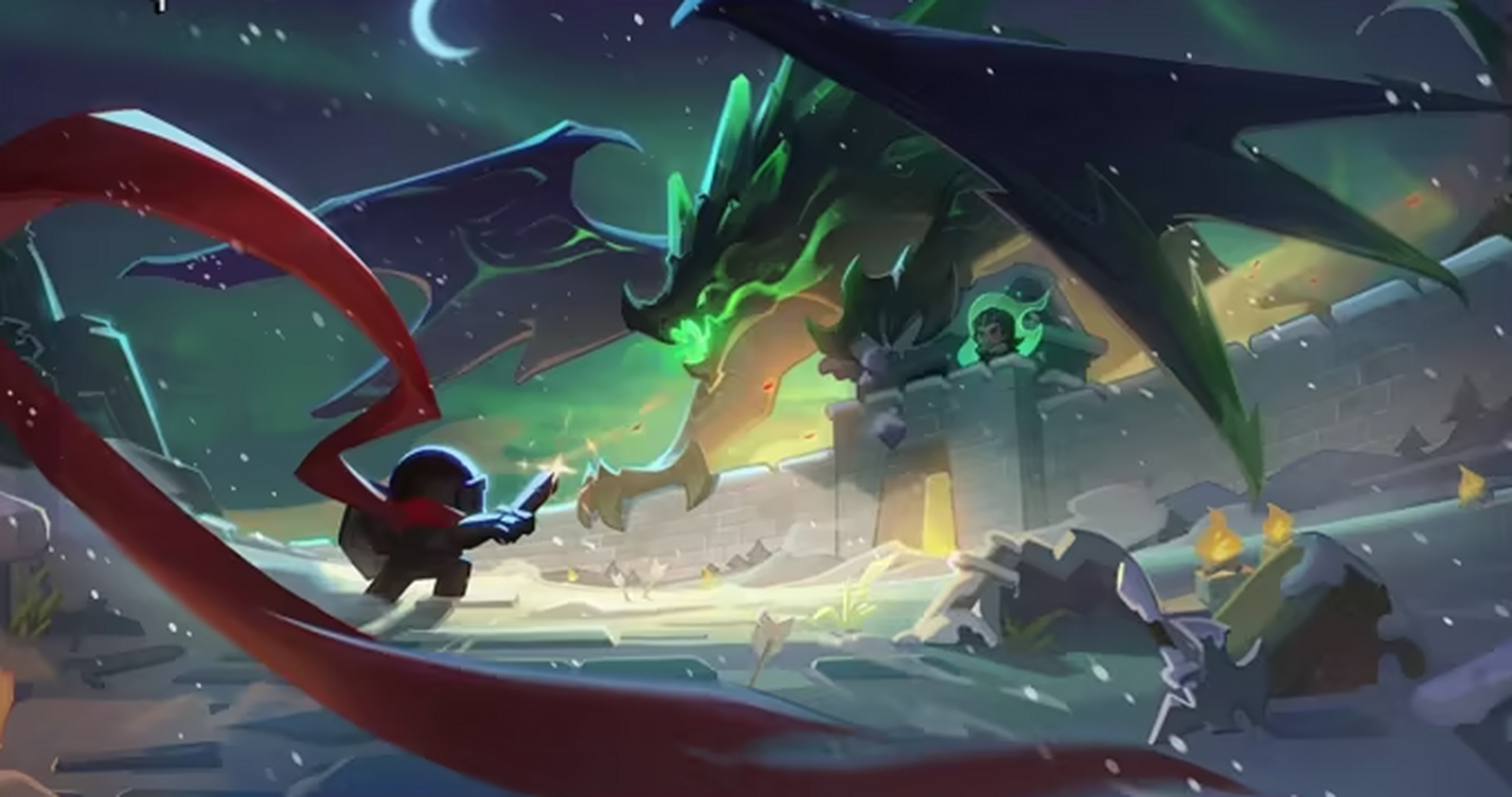 想玩好《元气骑士前传》,选对职业是关键!