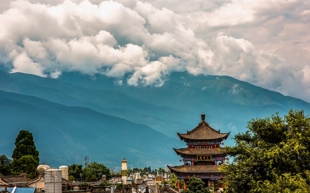 走进大理古城,探寻神秘的历史文化与美景