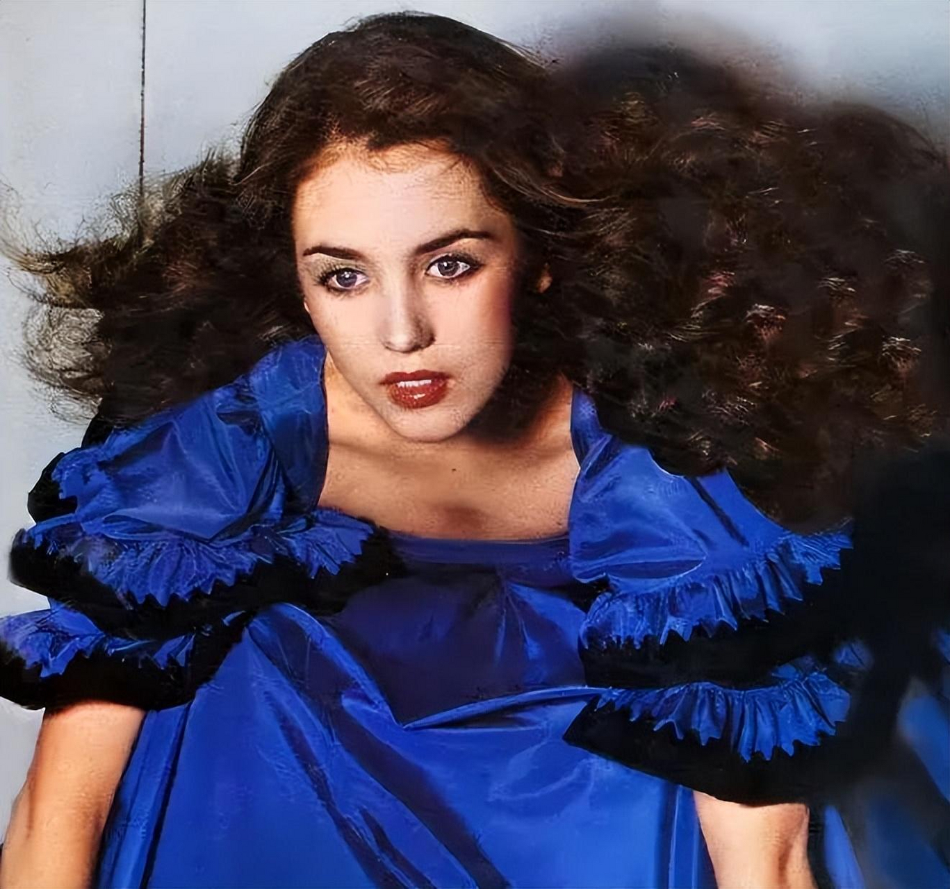 伊莎贝尔·阿佳妮,法国影坛绝代风华的女神.