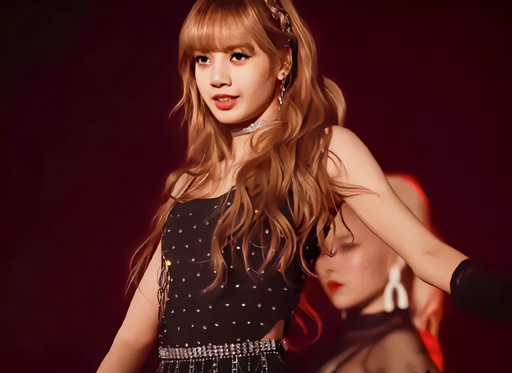 lisa say so图片