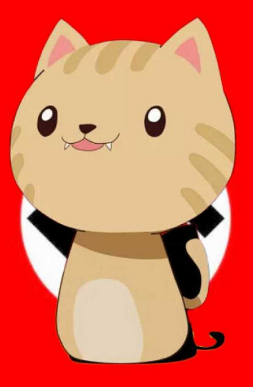 德国象征汉斯猫来啦!