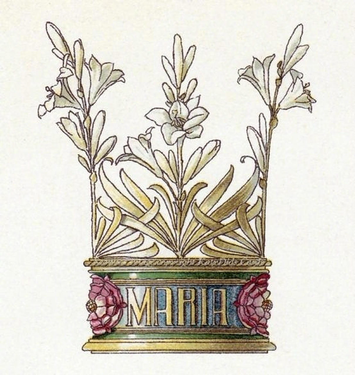 德国艺术家anton seder绘制的一组王冠插画,利用了各种材质和元素