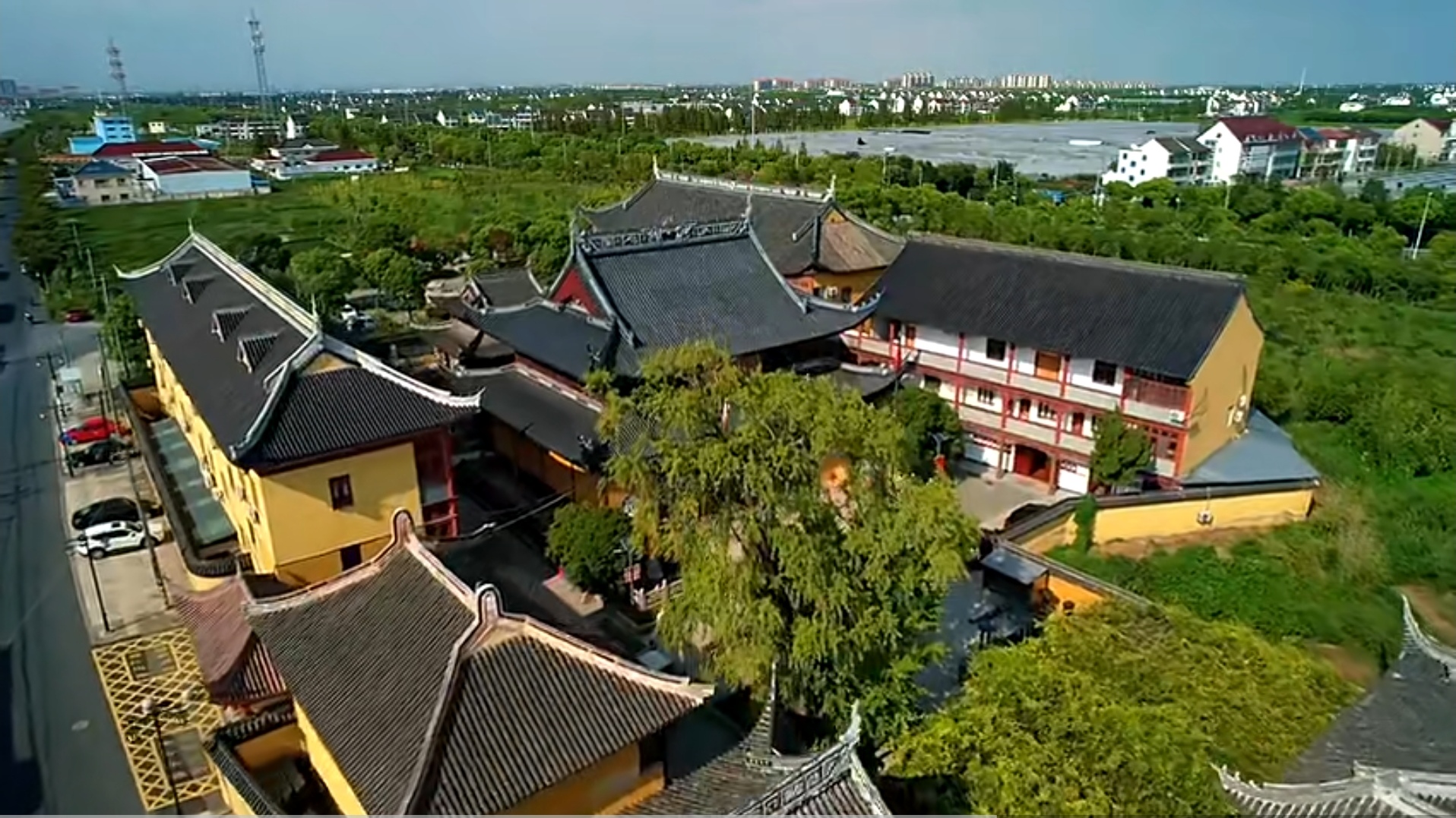 上海五龙禅寺:历史与神秘的交织之地