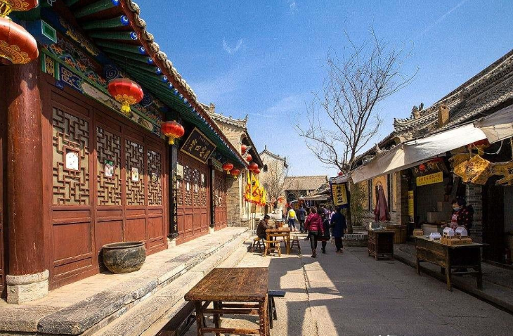 陕西关中第一村,好评远超兵马俑,没有门票年收入却能上亿