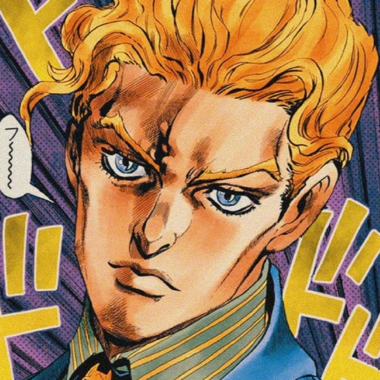 jojo的奇妙冒险#  1 月 30 日 是 吉良吉影 的生日[生日蛋糕][生日