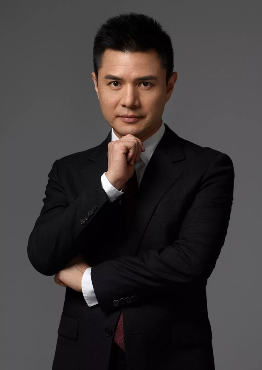 赵普,央视著名主持人!凭一腔热情征服播音界.