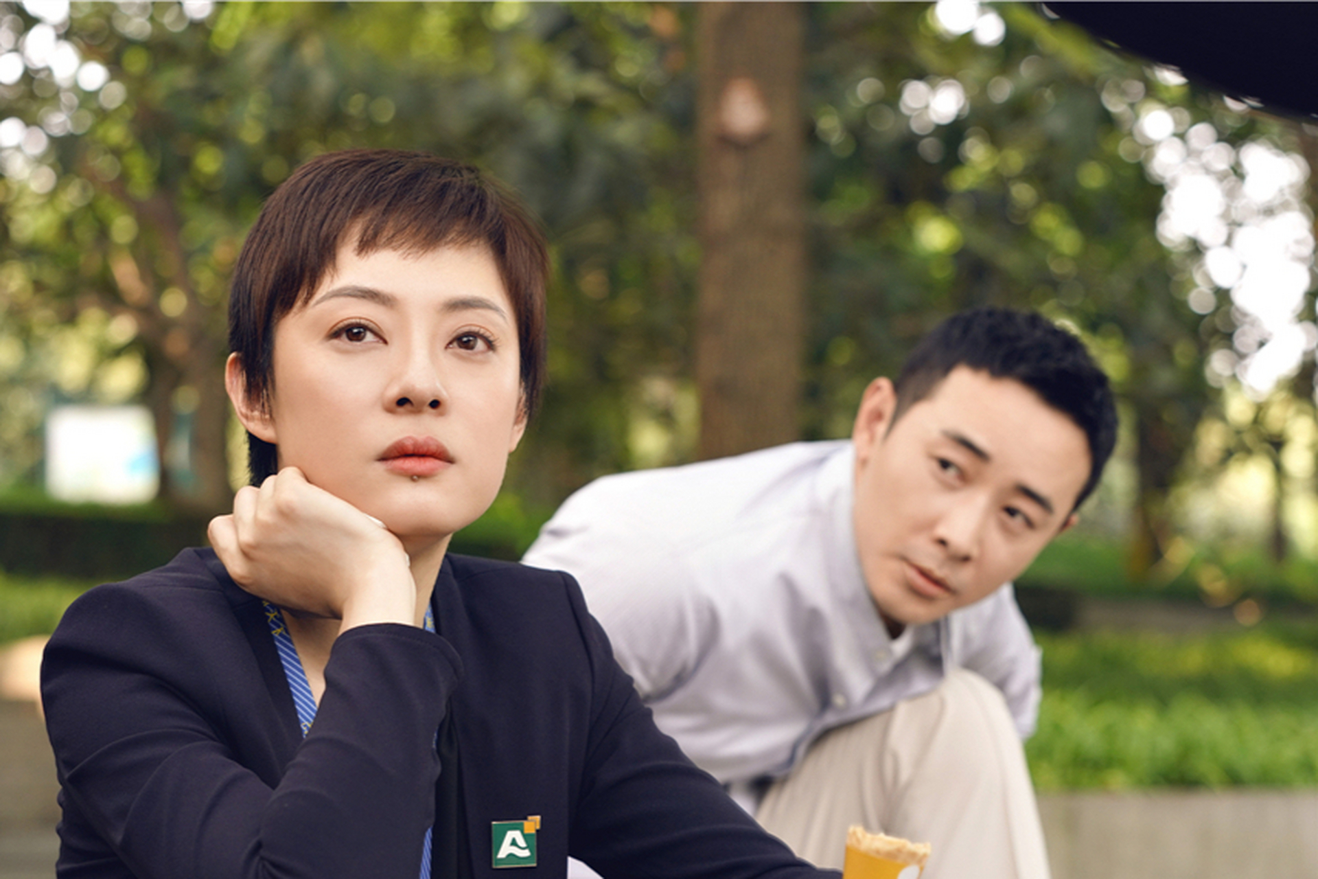 由实力派演员孙俪,罗晋主演!