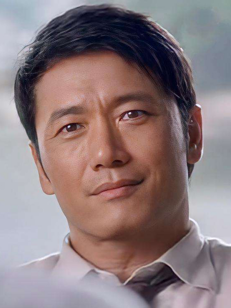 港系男神苗侨伟 苗侨伟在1983年版的tvb经典剧集《射雕英雄传》中