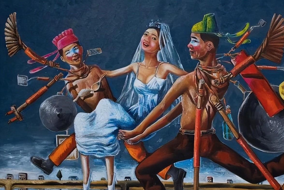 常年在家的熊庆华想要出去走走,而他也在此时遇到了雷才兵,自己的一个