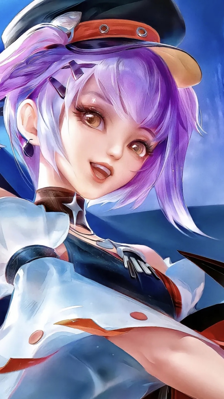 王者荣耀 小乔 高清手机壁纸来喽  你们跳舞都不带上小乔,哼,生气,哄