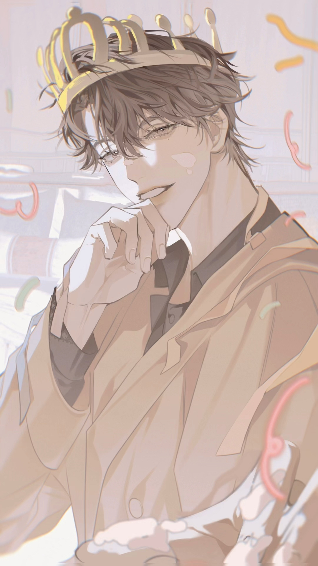 《谁把谁当真》可爱甜辛#广播剧##188男团