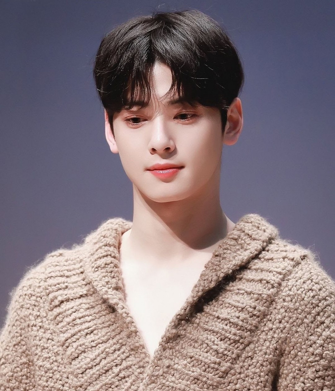 温温柔柔车银优 笑起来太迷人了 #最靓头像壁纸征集赛