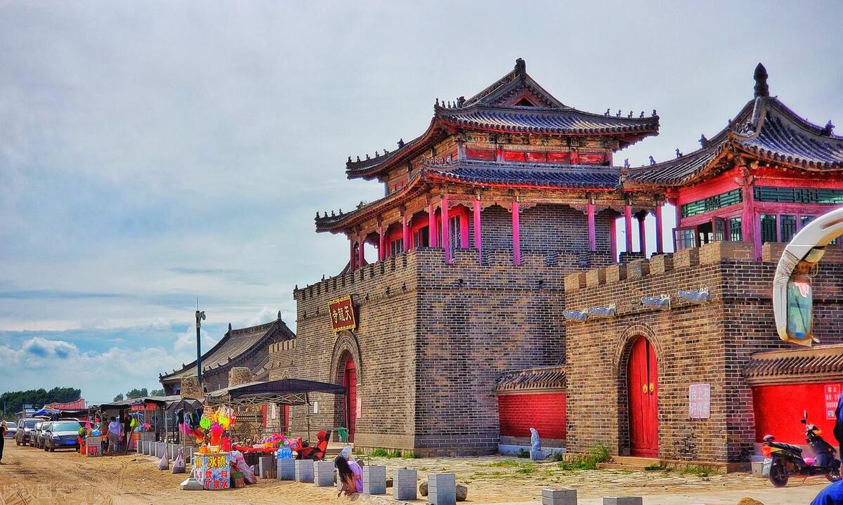 辽宁营口六大必去景点,2024春节旅游最合适的地方