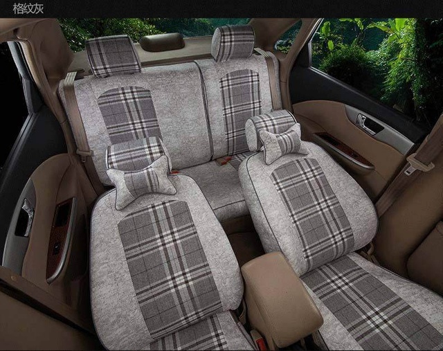 汽车座椅套的利弊:8年老司机告诉你,汽车座椅套到底该不该装
