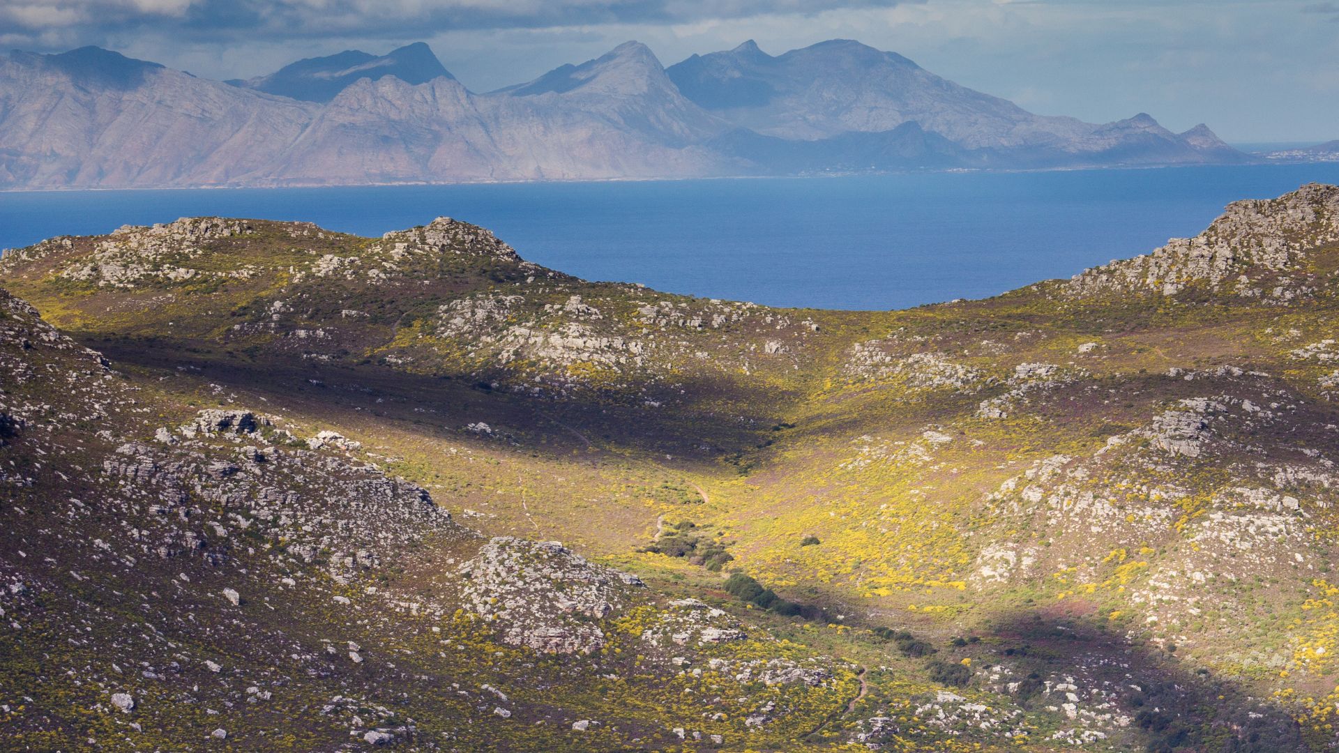 桌山国家公园必看的四个地方