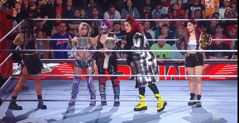 WWE RAW第1601期图文战报
